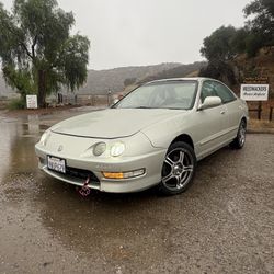1998 Acura Integra