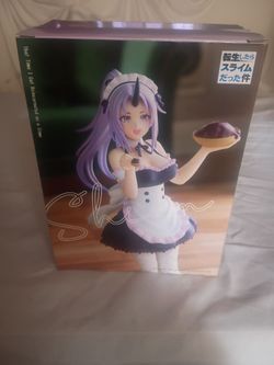 That Time I Got Reincarnated as a Slime Shion Figure