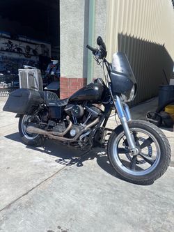 Harley Davidson dyna