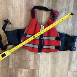 Pet life jacket