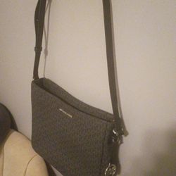 MK Black Purse