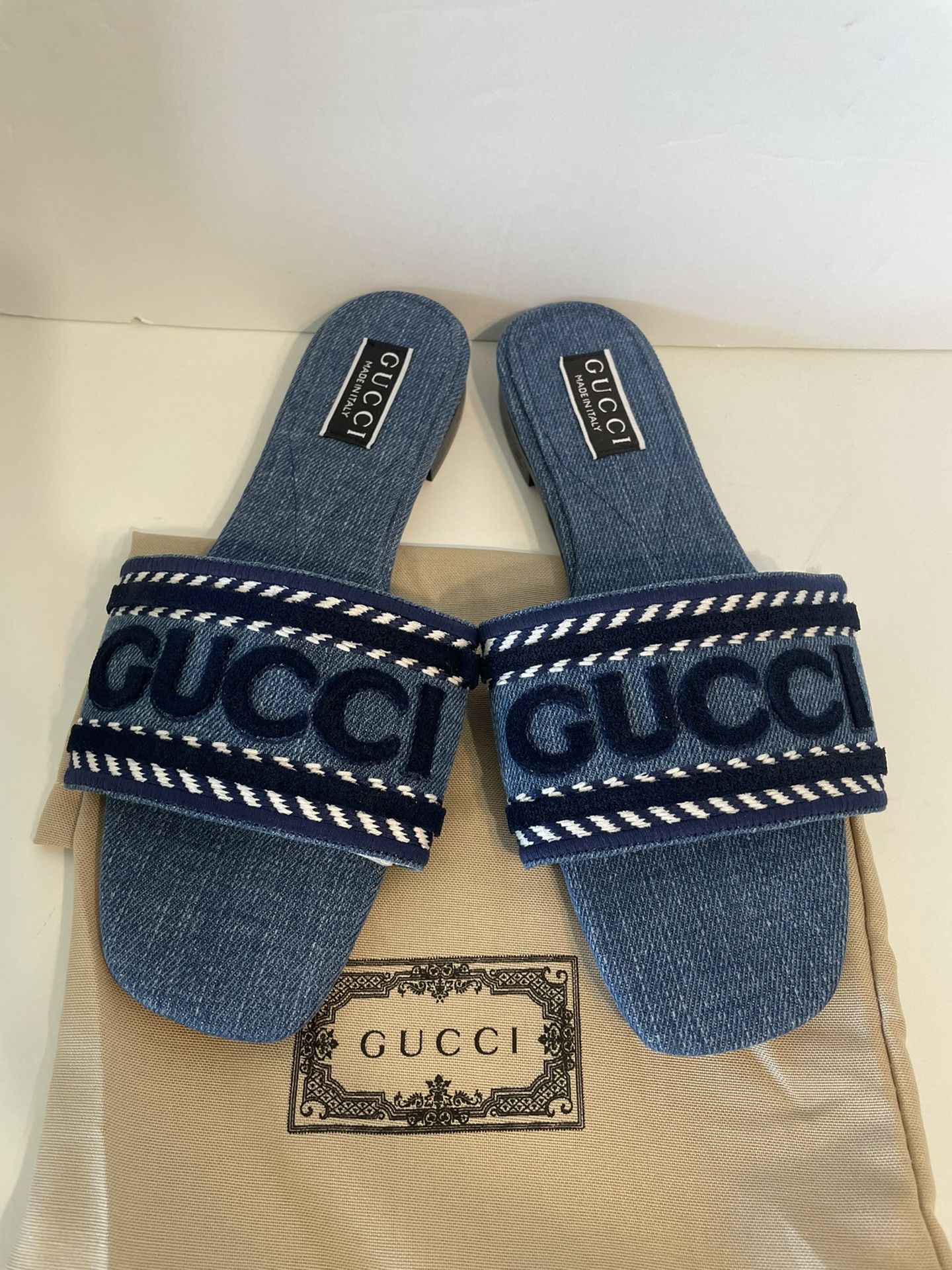 Gucci Women Slidee