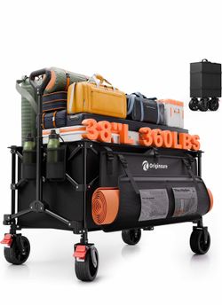 Collapsible Wagon Cart Foldable