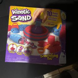 Kinetic Sand