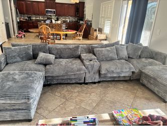 Brand new couch