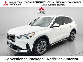2025 BMW X1