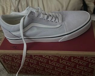 New Vans Old Skool