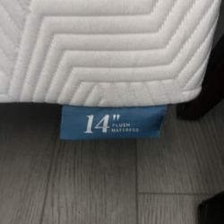 Lucid Twin Xl Mattress 14”