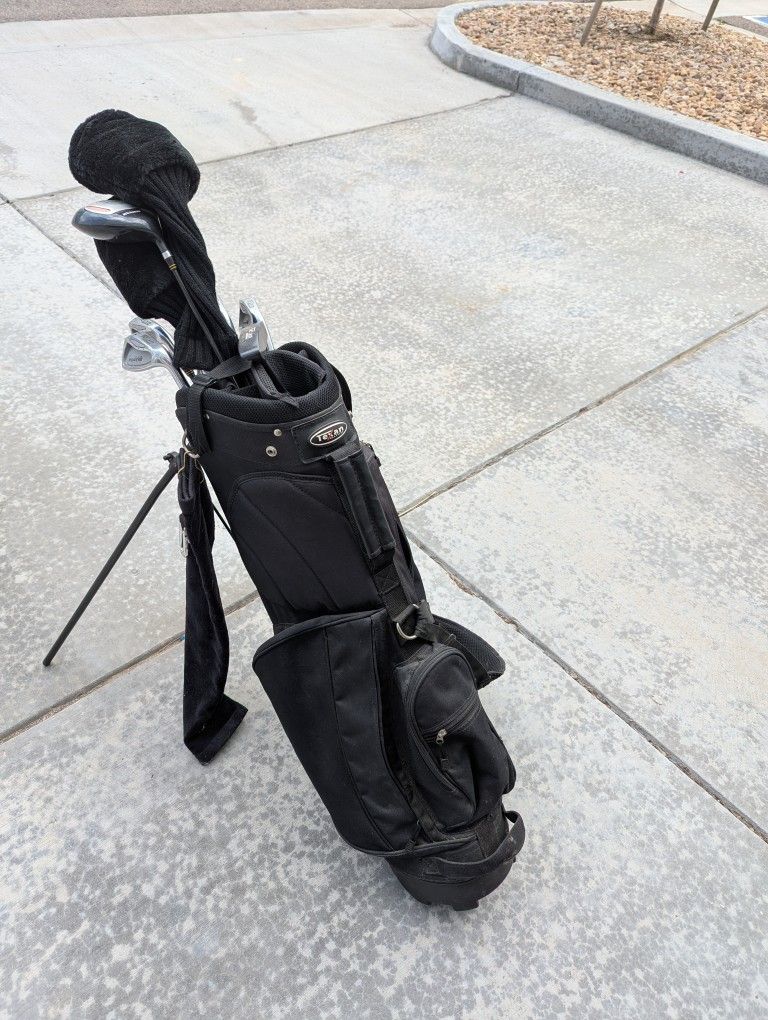 Texan Golf Clubs