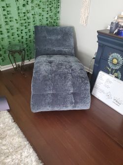 Dresser & Comfy Seat ( No Clue What They Call It)