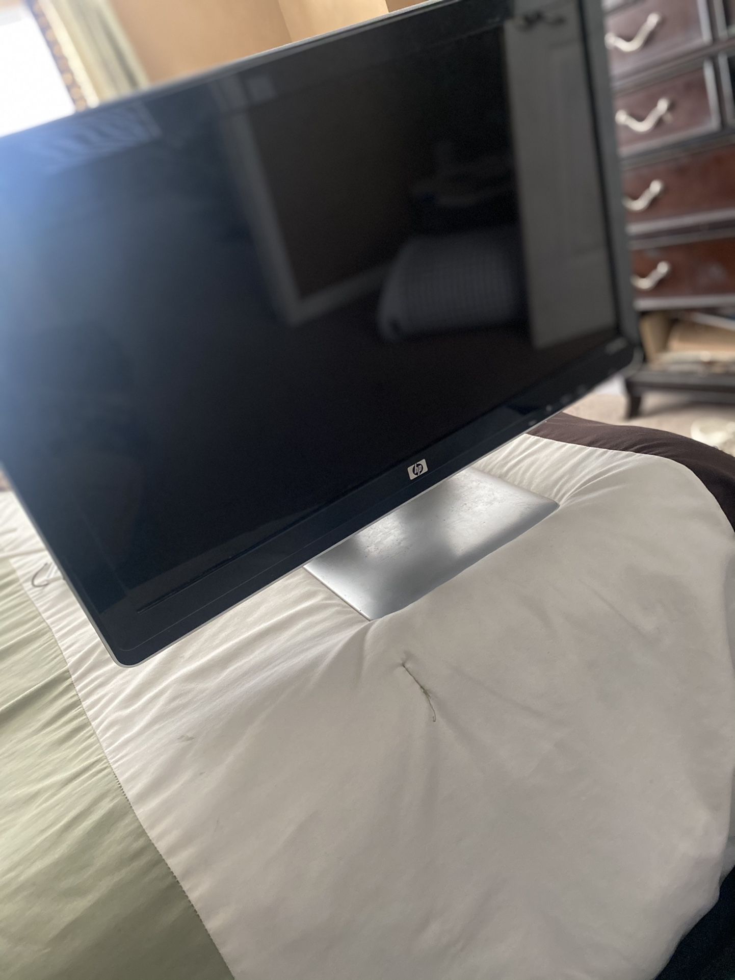 Hp monitor