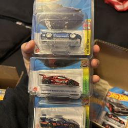 Hot Wheels Supers 