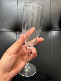 champagne glass