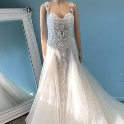 Eve Of Milady Wedding Dress 