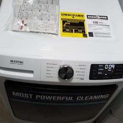 Maytag Front Load Washer