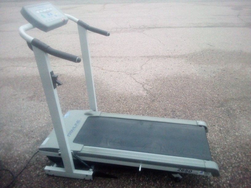 Trimline 2650 Treadmill