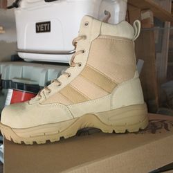  Steel Toe Boots 