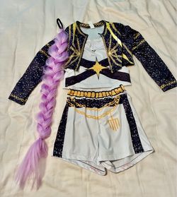Demon hunters outfit