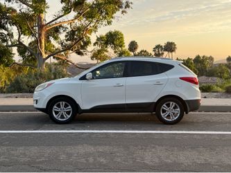 2012 Hyundai Tucson