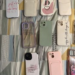 iPhone 13 Cases (Not Free, READ description )