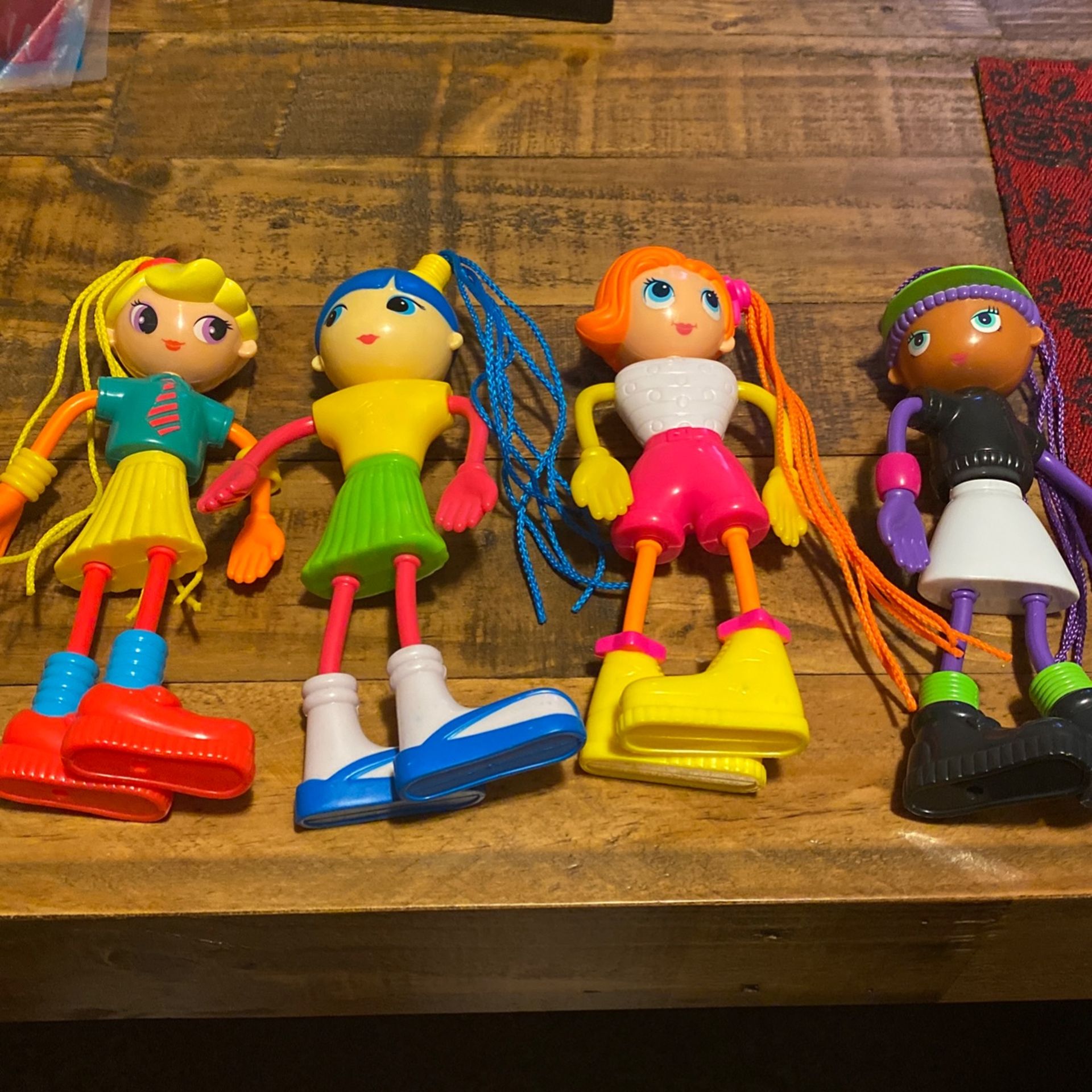 Betty spaghetti doll