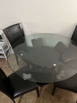 Kitchen table