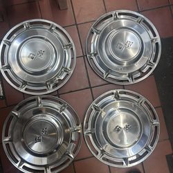 1959-60 impala hubcaps 
