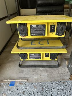 CEP 6506-GU Power Distribution Unit