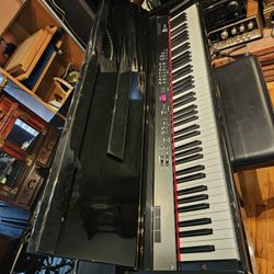Mini Grand piano  WILLIAMS
 $500