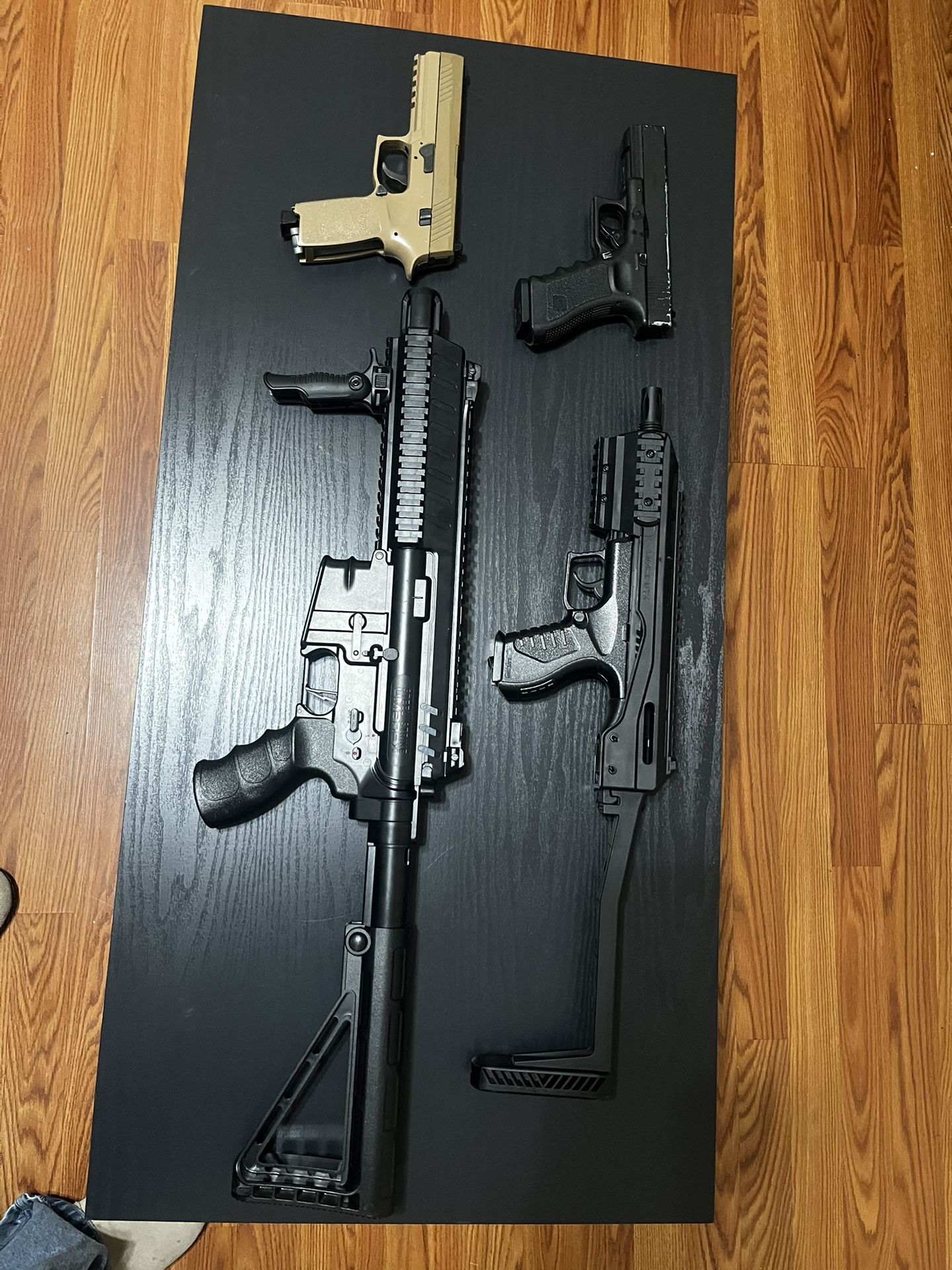 Bb Gunz (not real)