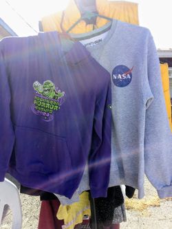 Bundle of 2 hoodie's