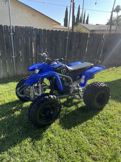 Blaster 250