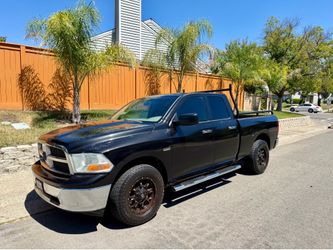 2011 Dodge Ram
