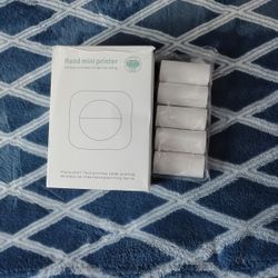 Hand Mini Printer 