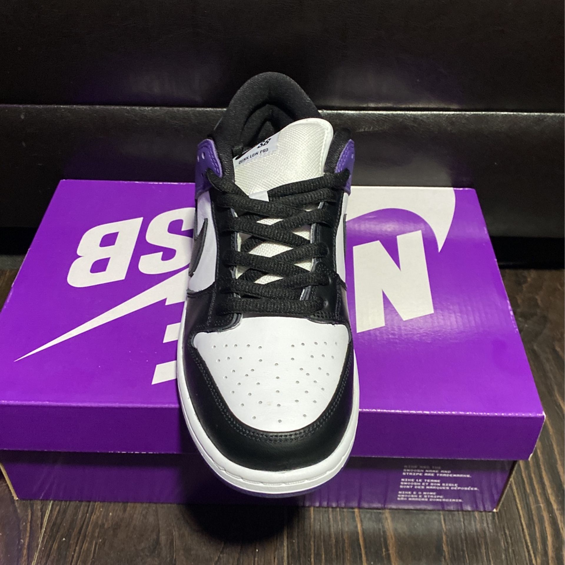 Nike Dunk Low Court Purple Nike Dunk Low Championship Court Purple
