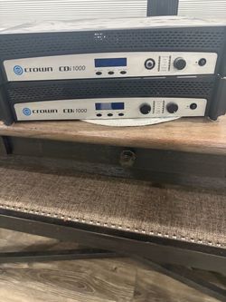 Crown cdi1000