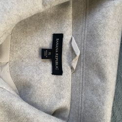 Banana Republic Jacket New 