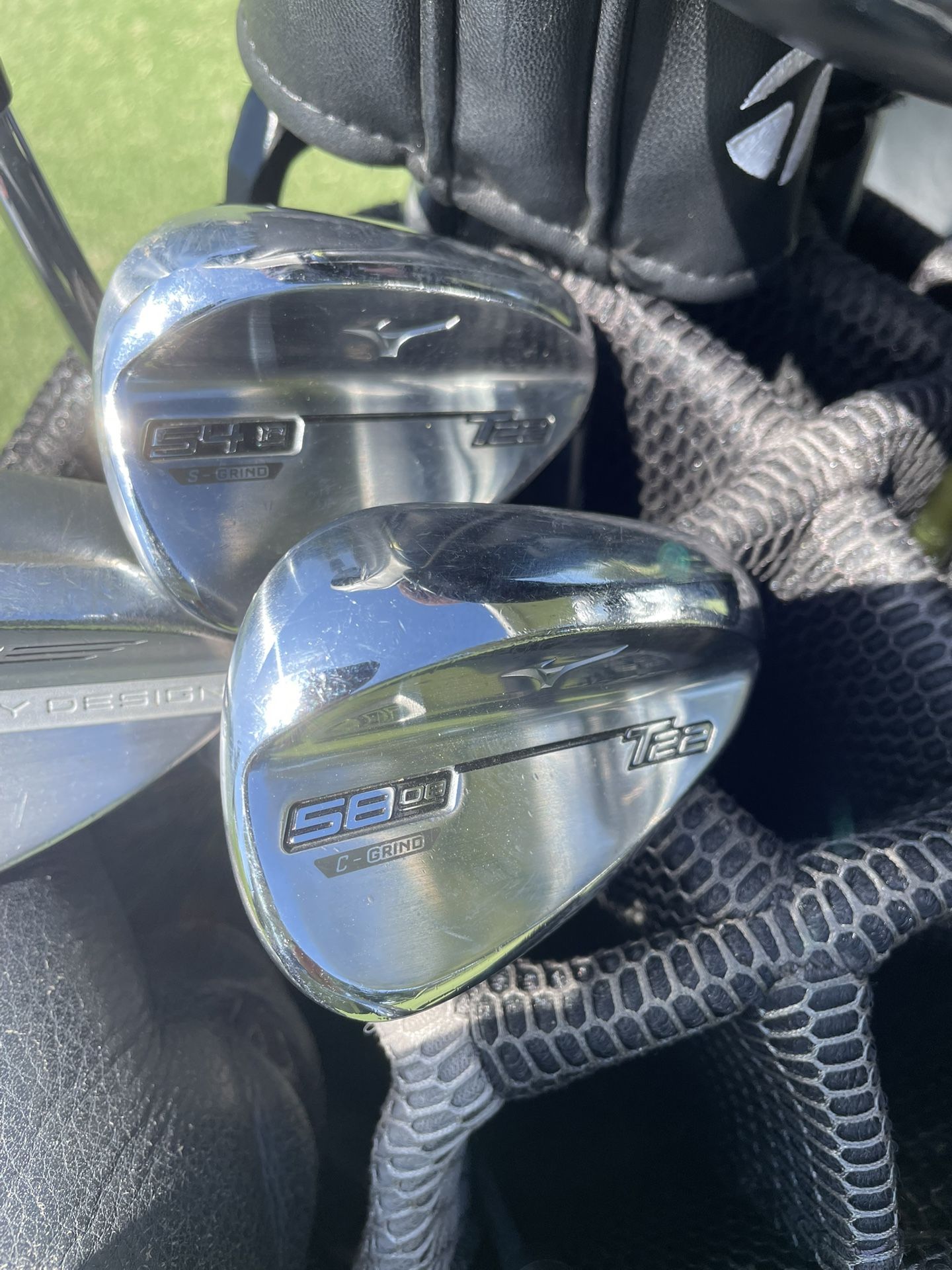 Mizuno T22 Wedges