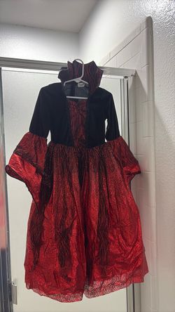 Vampire Princess Costume