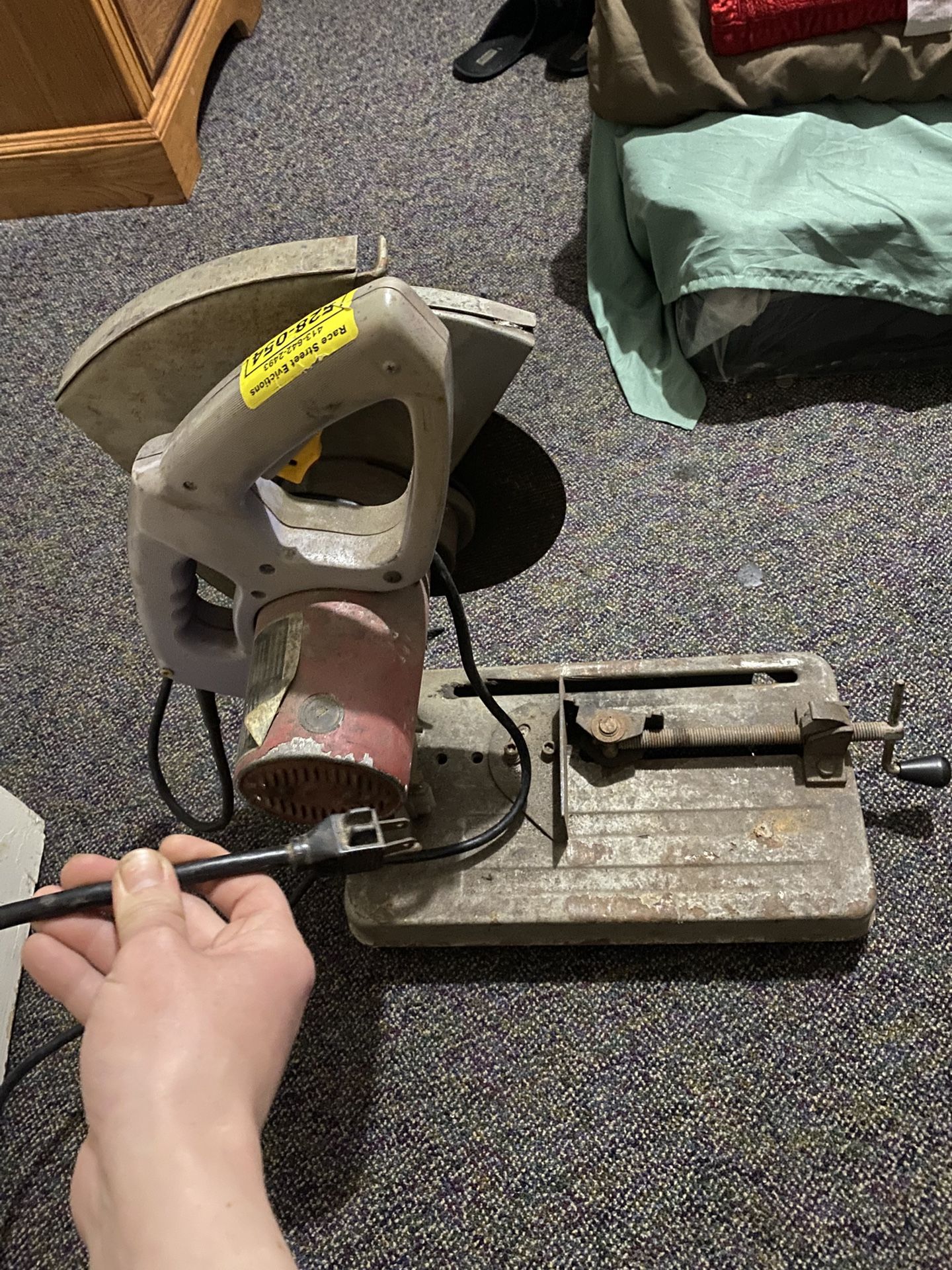 Saw Blade