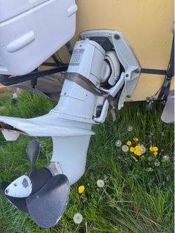 280 Volvo penta inboard with 25-30 gal gas tank