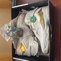 Jordan 8 Retros Size 10.5