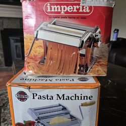Impera/Norpro Pasta Machine
