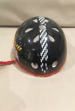 Toddler helmet