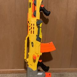 Nerf Gun