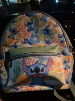 Stitch Mini Backpack
