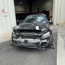 Mercedes C(contact info removed) Parts