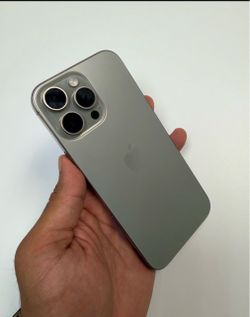 iPhone 16 Pro