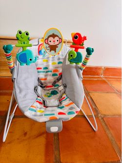 Fisher-Price infant bouncer