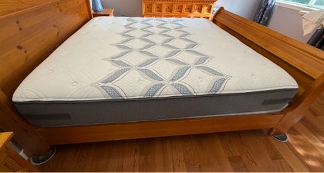 King mattress